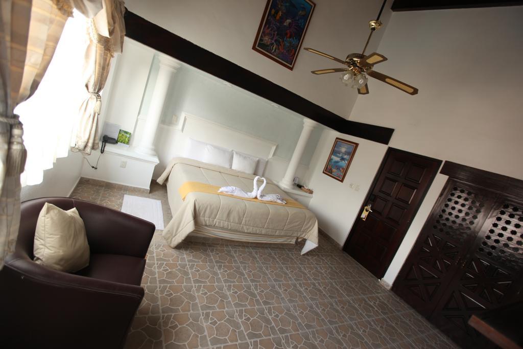 La Capilla Boutique Hotel 4*