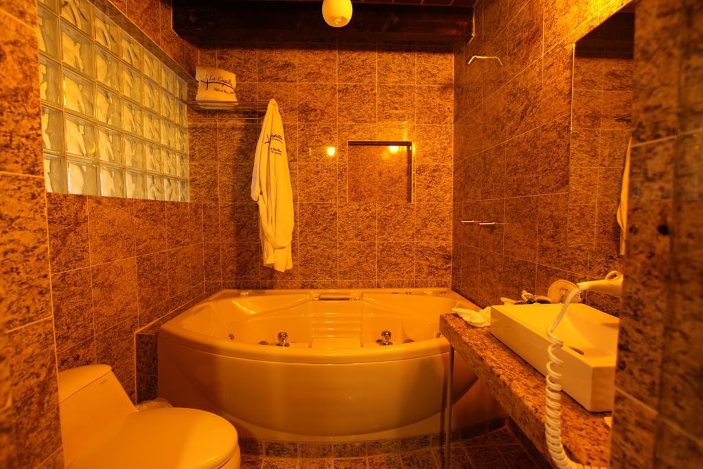 La Capilla Boutique 4* Valle de Bravo