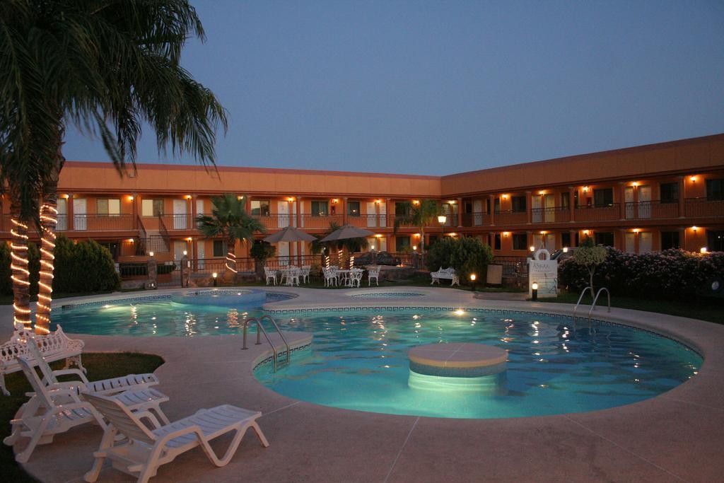 Hotel San Angel Hermosillo