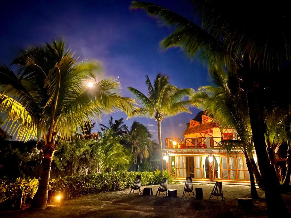 Casa Luz Front Holiday home