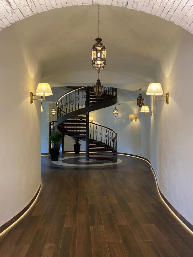 Santa Cecilia La Mora Huasca Hotel