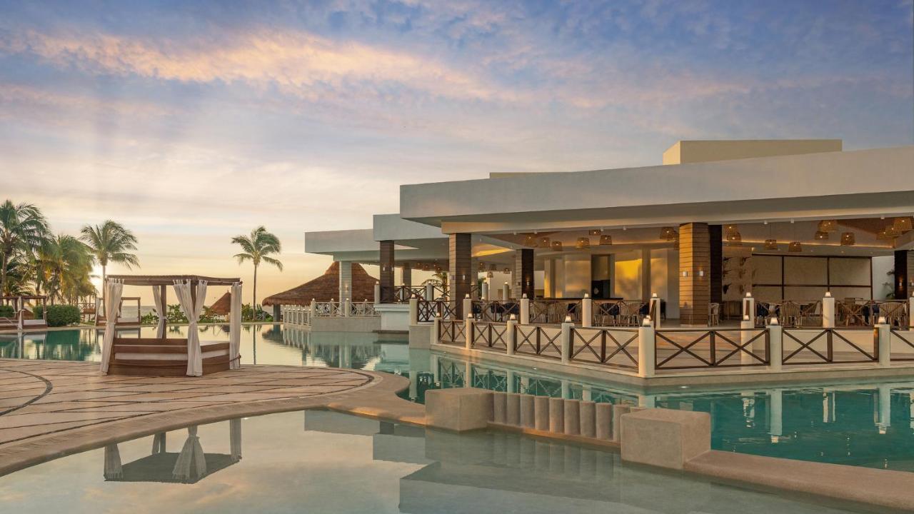 Hyatt Ziva Riviera Maya (adults Only) 5* Puerto Morelos
