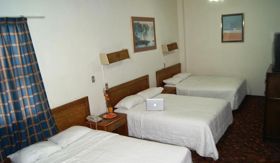 Hotel Premier Coahuila Saltillo