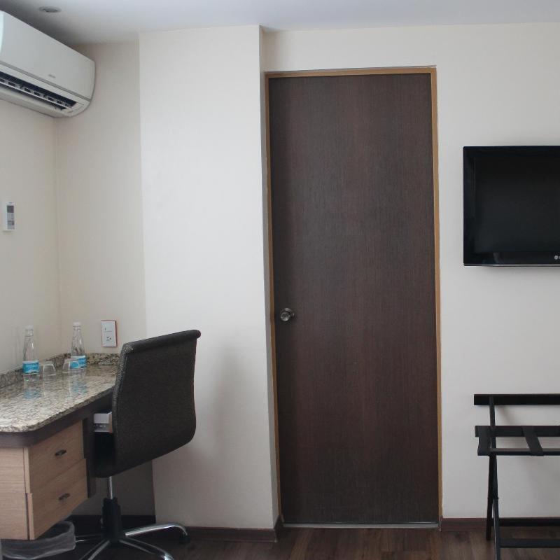 Hotel Mx Garibaldi