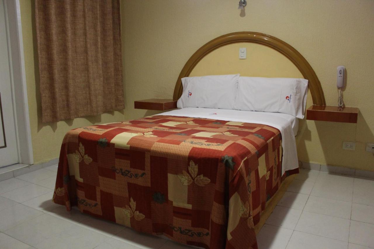 Hotel Central 3* Puebla
