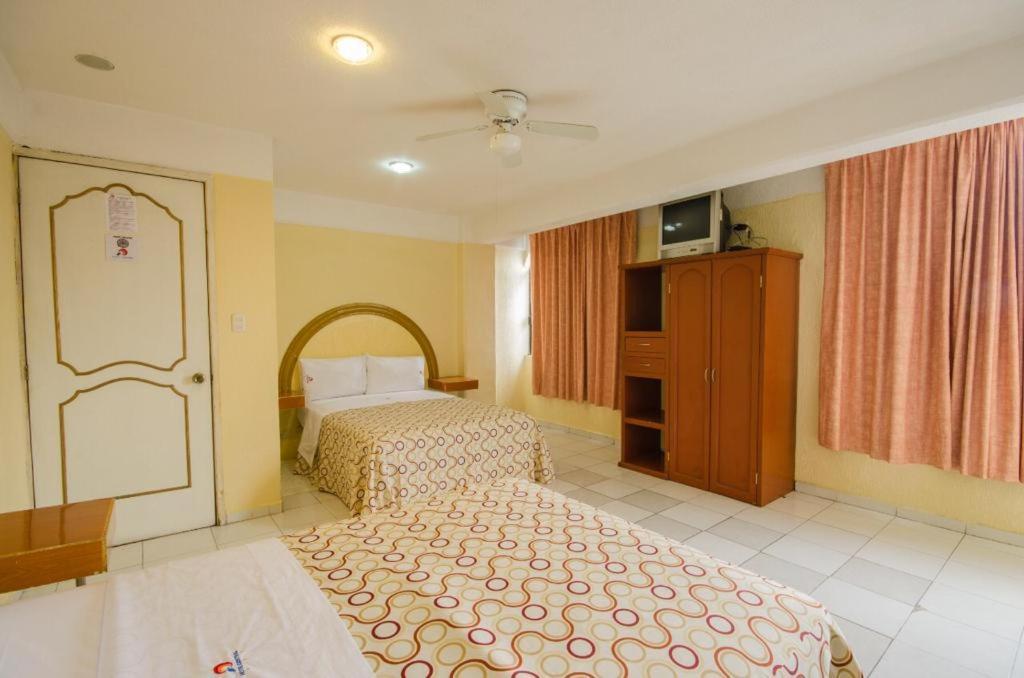 Hotel Central Hotel Puebla