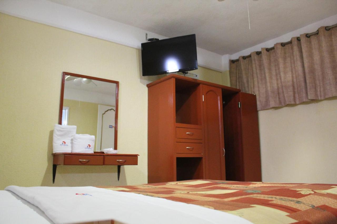 Hotel Central Puebla