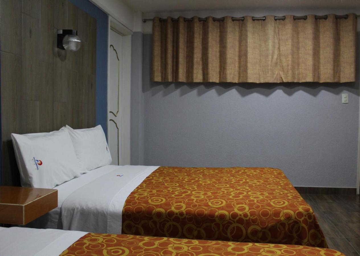 Hotel Central Hotel Puebla