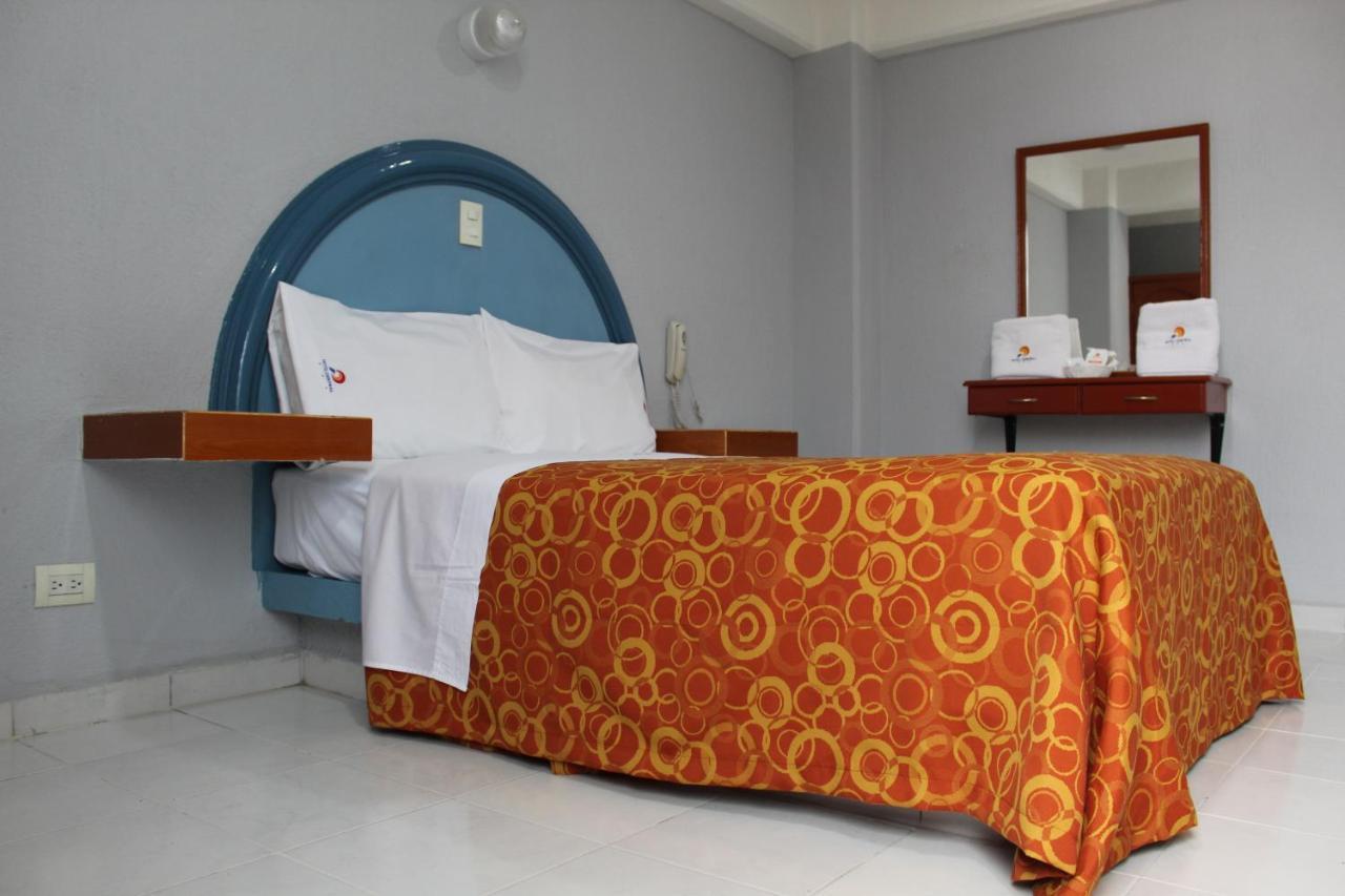 Hotel Central 3* Puebla