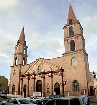 Hotel Western Plaza Matamoros (Tamaulipas)
