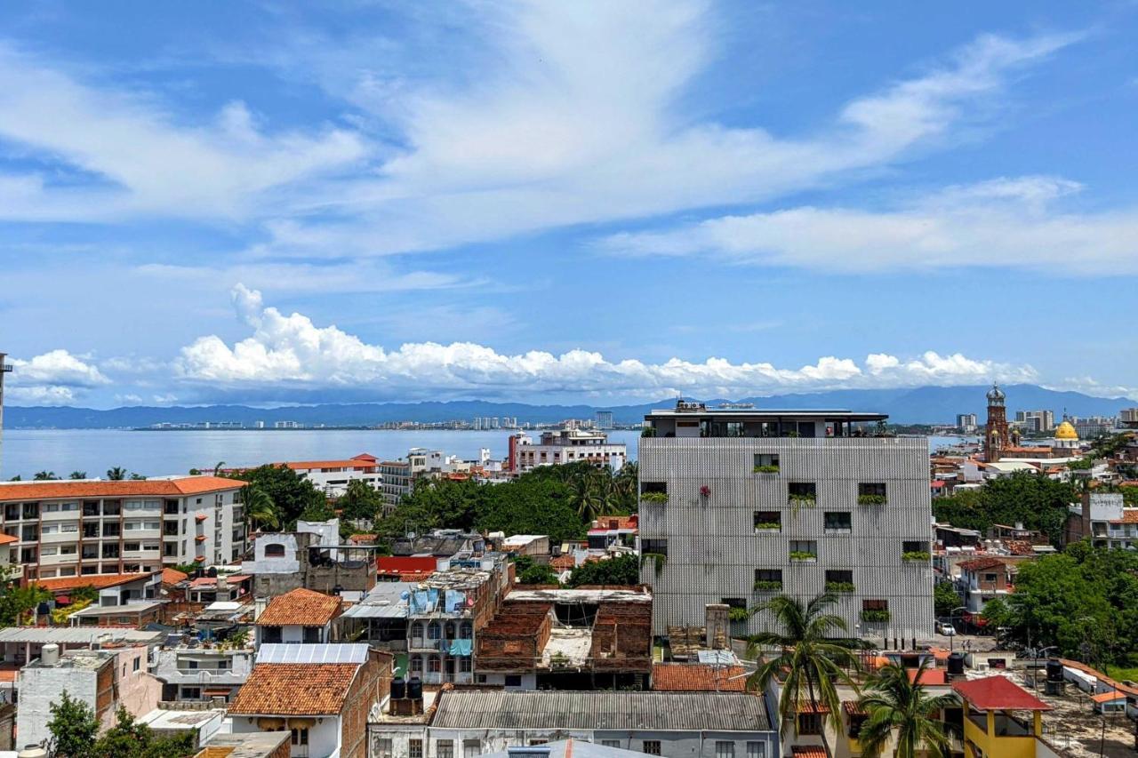 Luxe Condo, Steps From It Apartment Puerto Vallarta