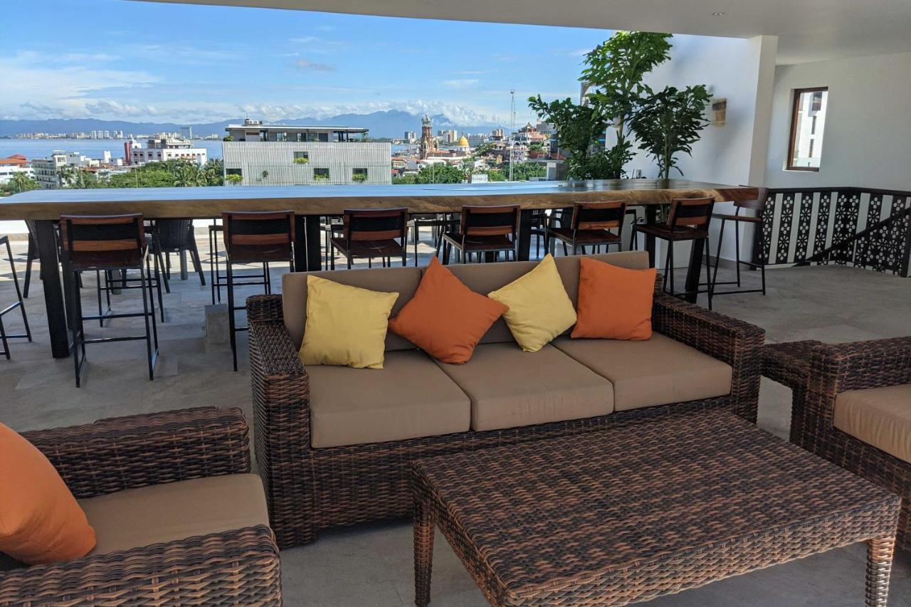 Apartment Luxe Condo, Steps From It Puerto Vallarta
