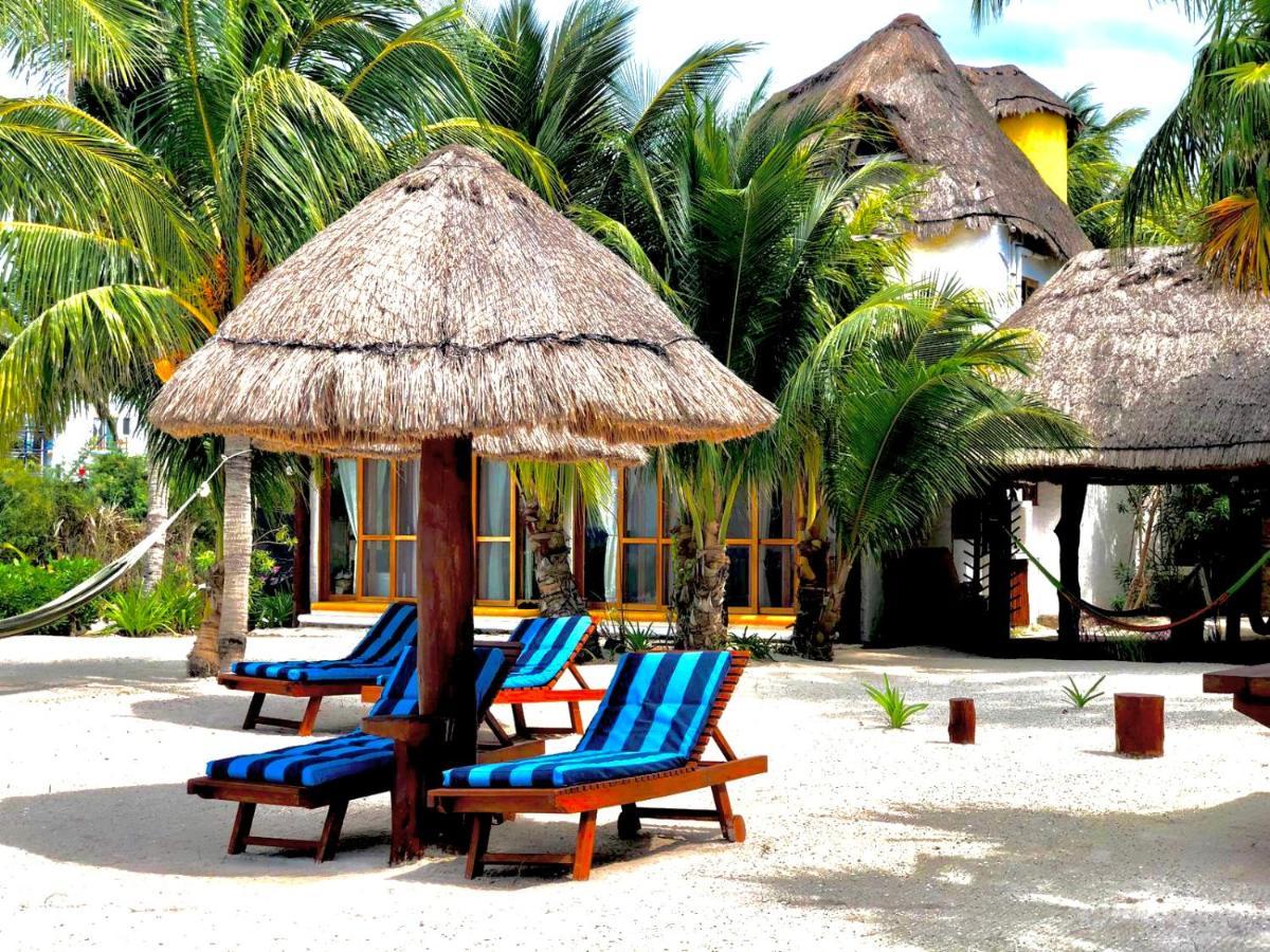 Holiday home Casa Luz Front