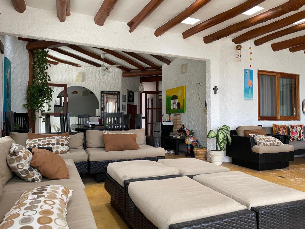 Casa Luz Front Holiday home Isla Holbox