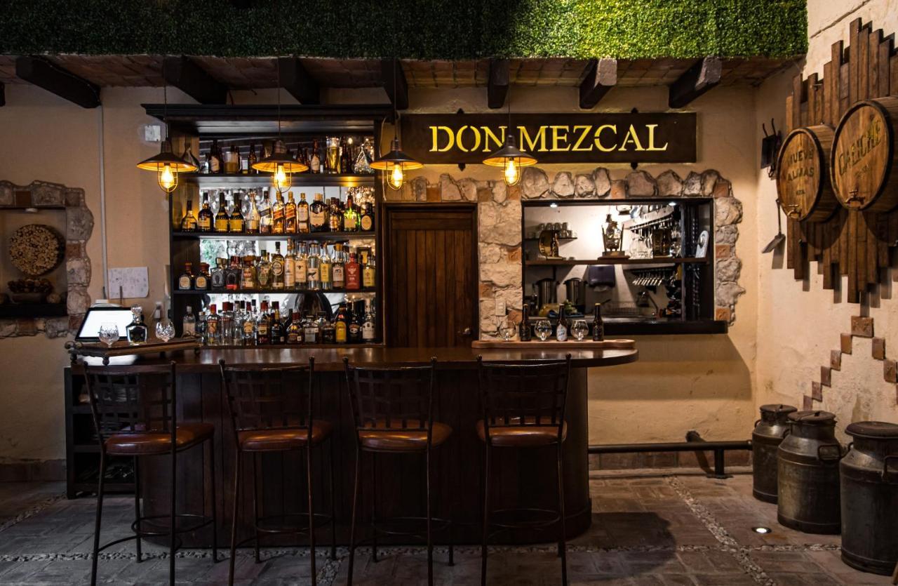 Hotel La Casona Minera 5*