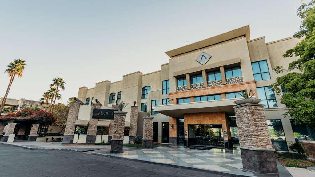 Hotel Araiza Mexicali
