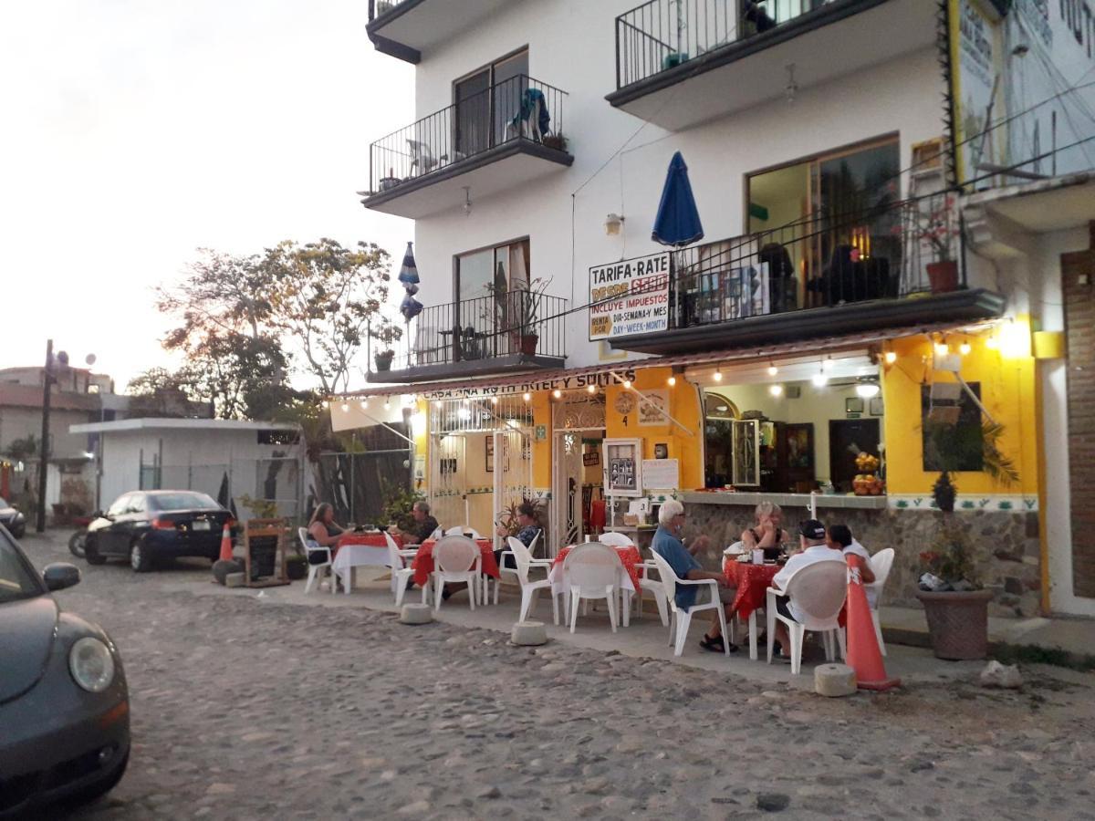 Casa Ana Ruth Bucerias