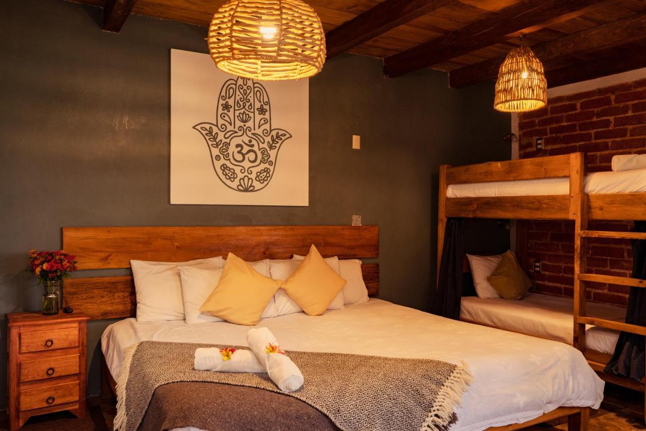 Guest house Boutique Paz Creativa San Cristobal de las Casas