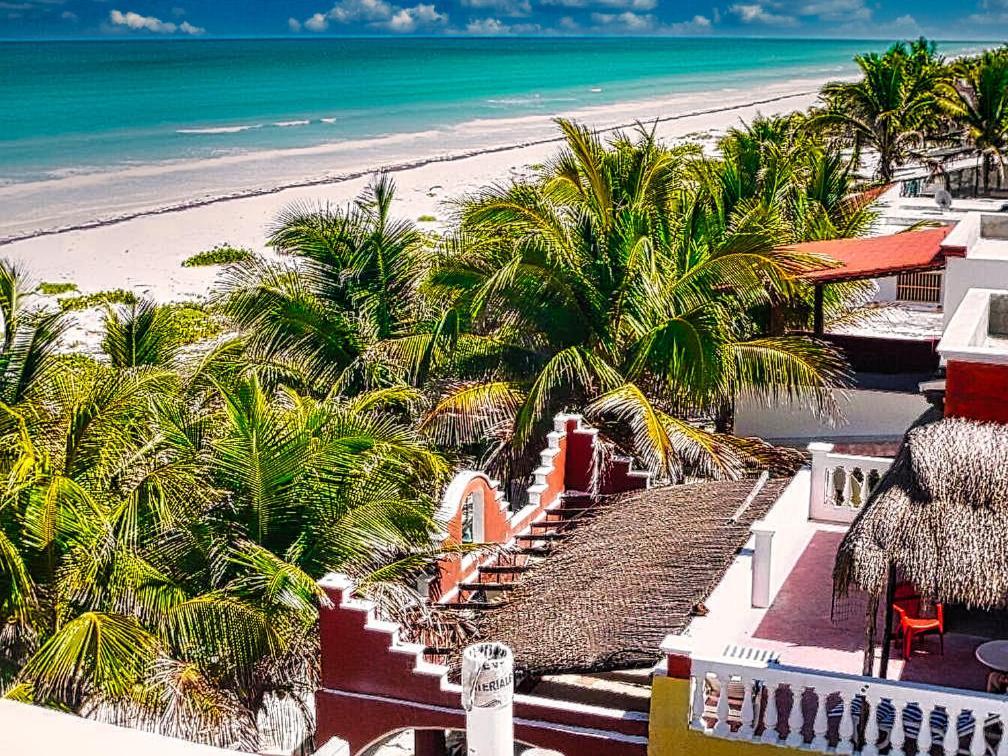 Lodge Beachfront Casa Maya *