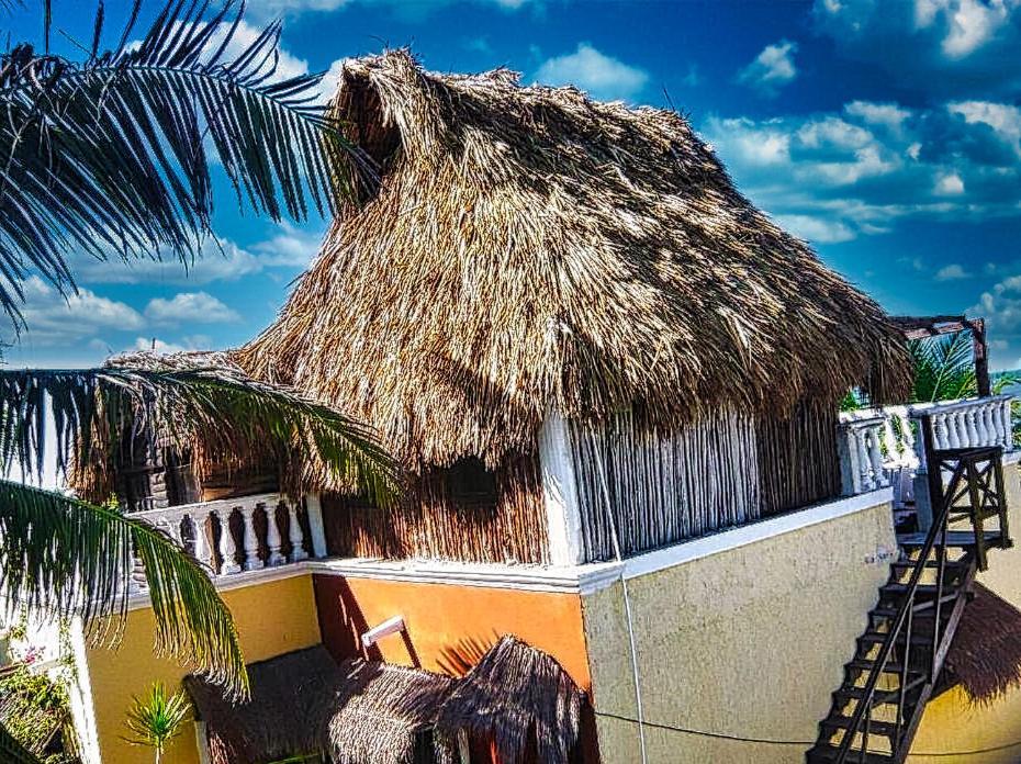 Lodge Beachfront Casa Maya