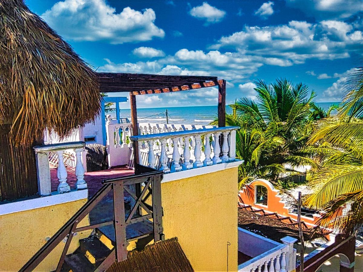 Lodge Beachfront Casa Maya *