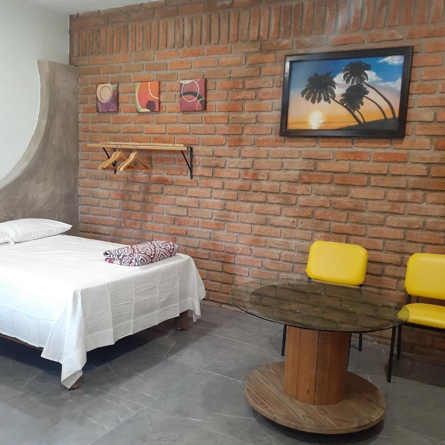 Loft Con Jardin Amplio 3 Apartment *