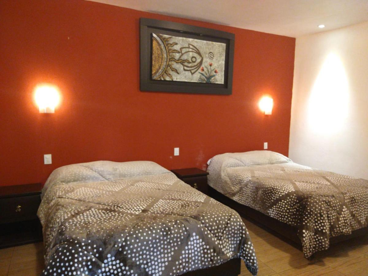 Hotel Telpochcalli & Temazcal 3*