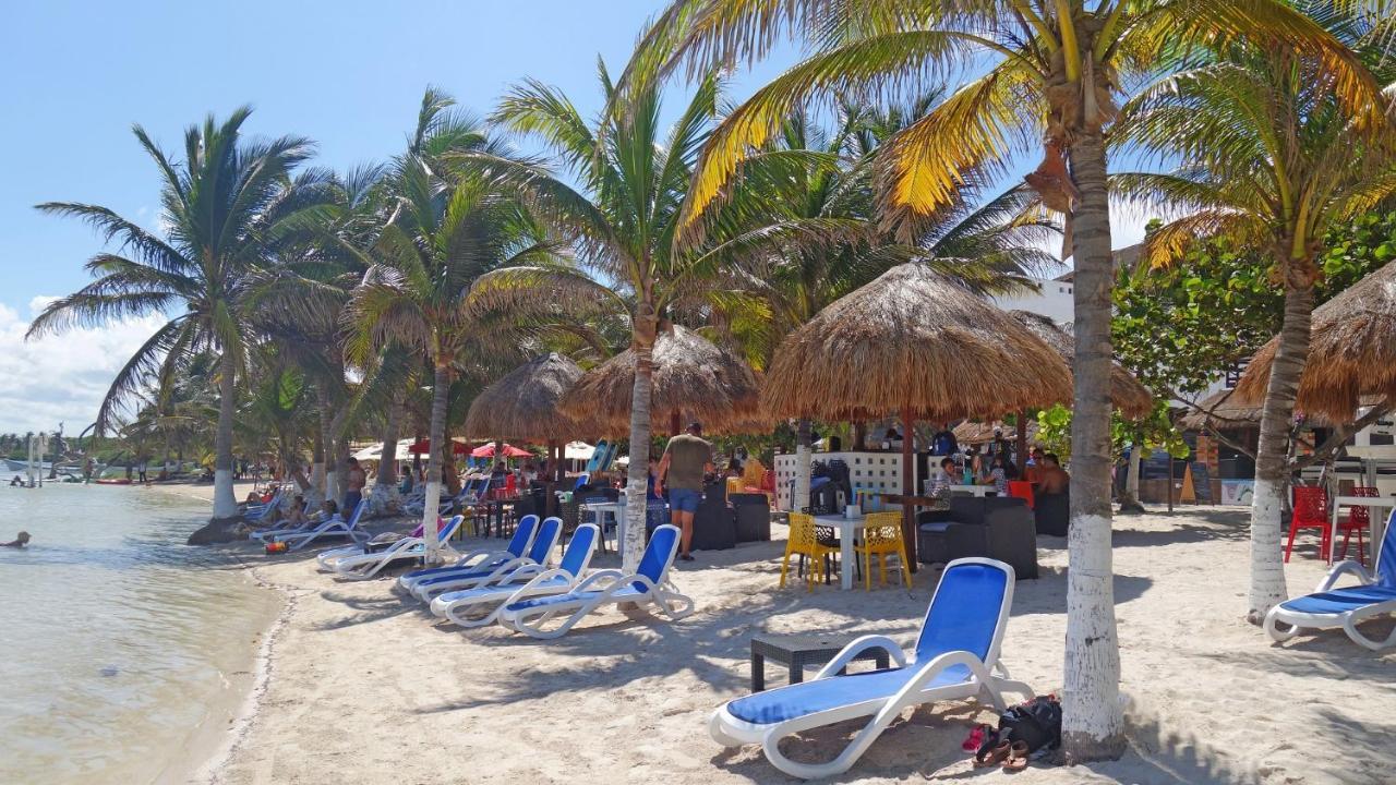 El Fuerte Beach Apartments Hotel Mahahual