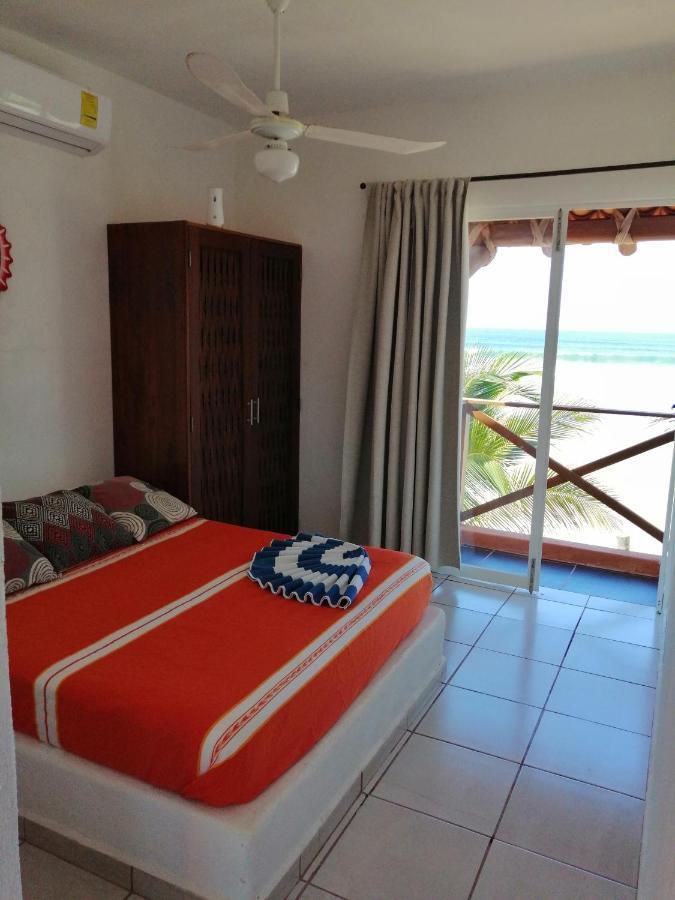 Casa La Quinta Ola Troncones
