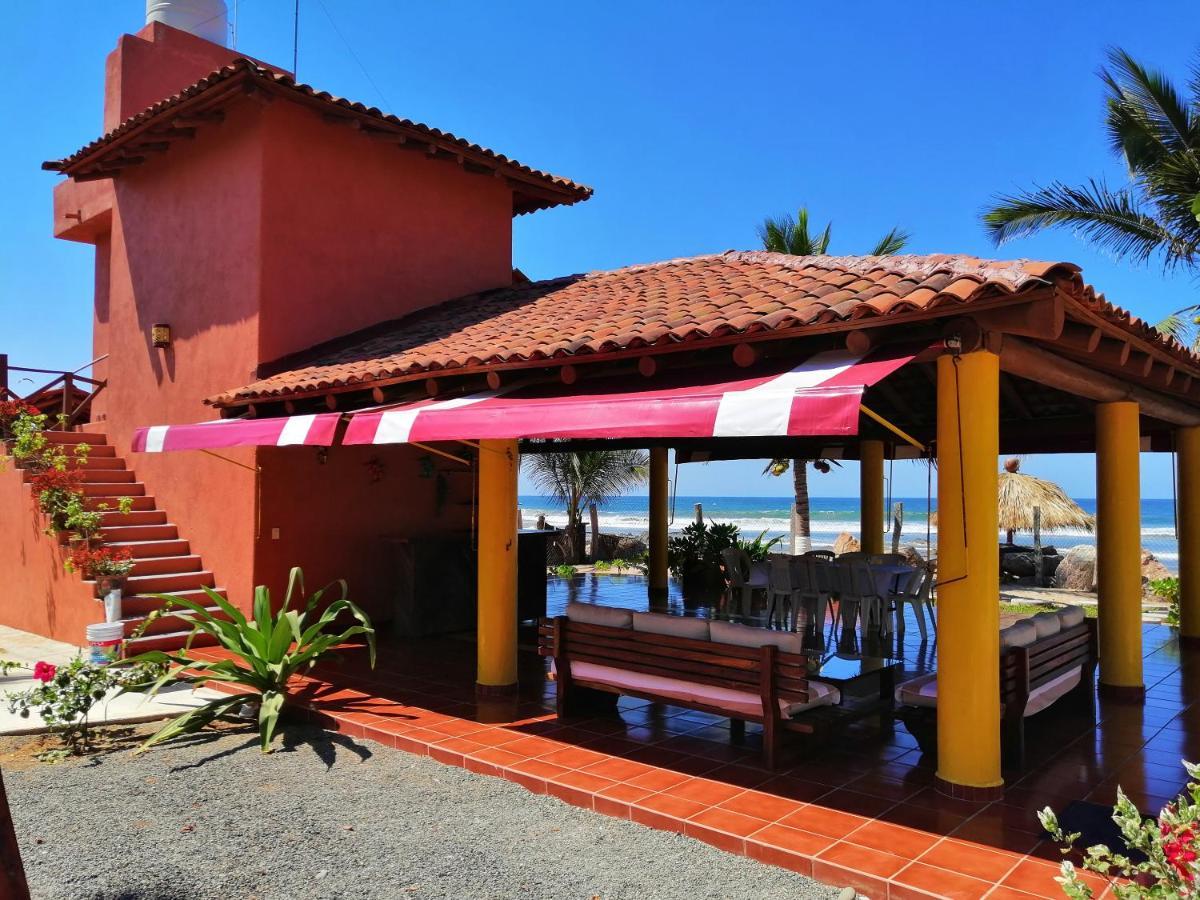 Casa La Quinta Ola Troncones