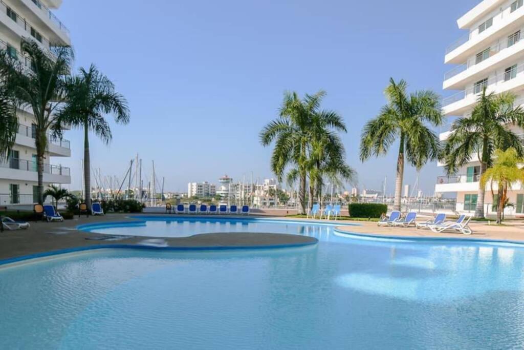 Condominio En La Marina Costa Veleros