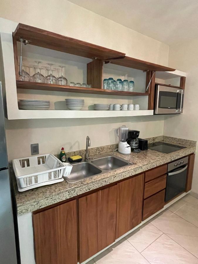 Apartment Jungle View 2bed 2bath Condo/ Wi-fi/ Pool/ Gym Tulum