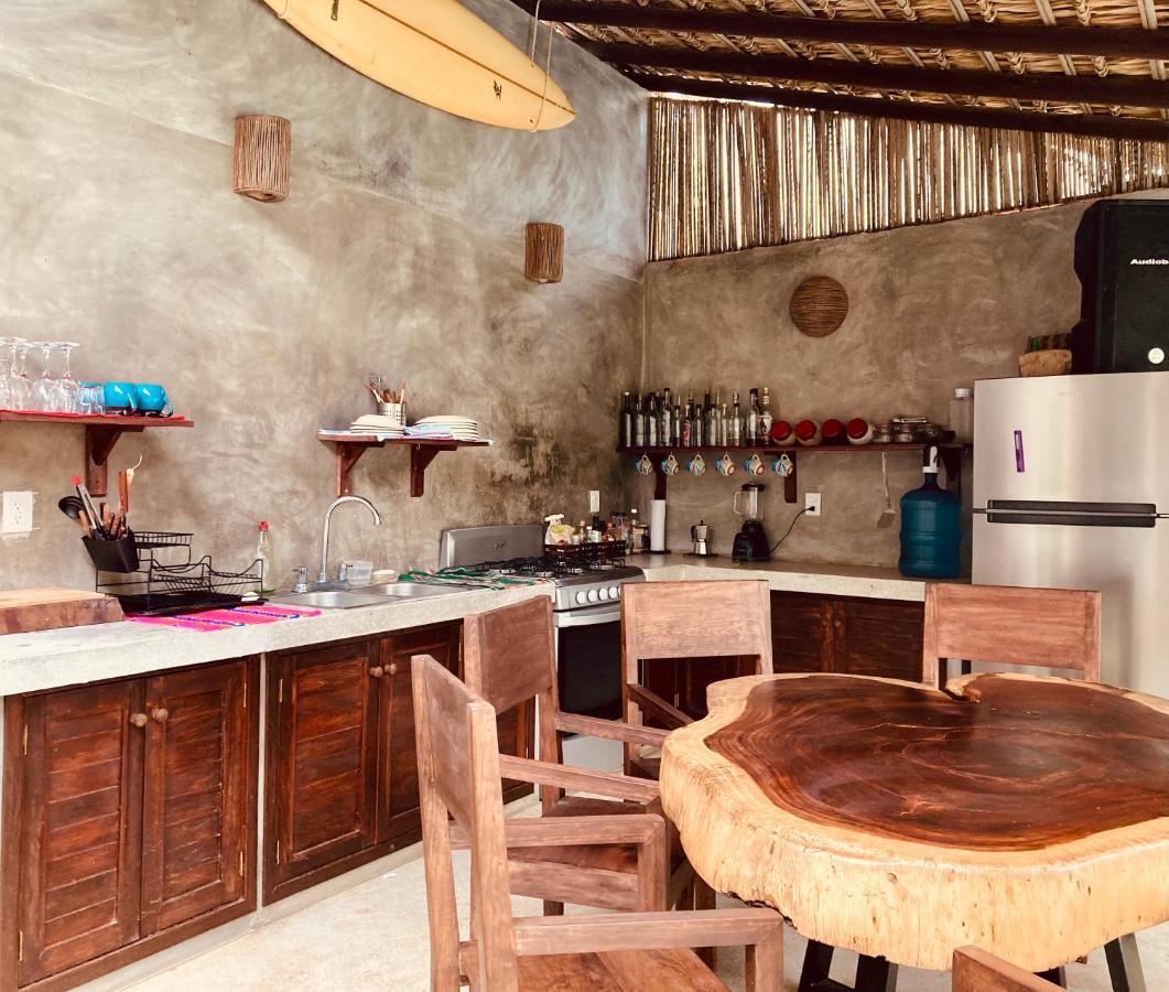 Casa Monika Puerto Escondido (Oaxaca)
