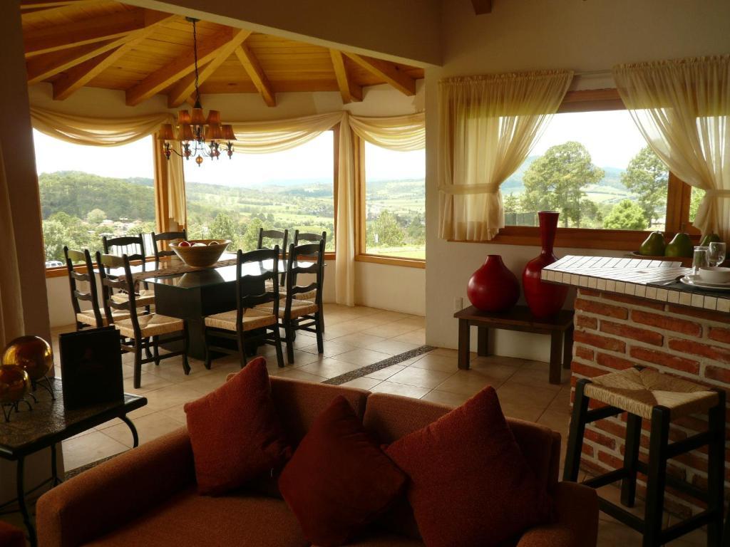 Bosque Escondido Hotel