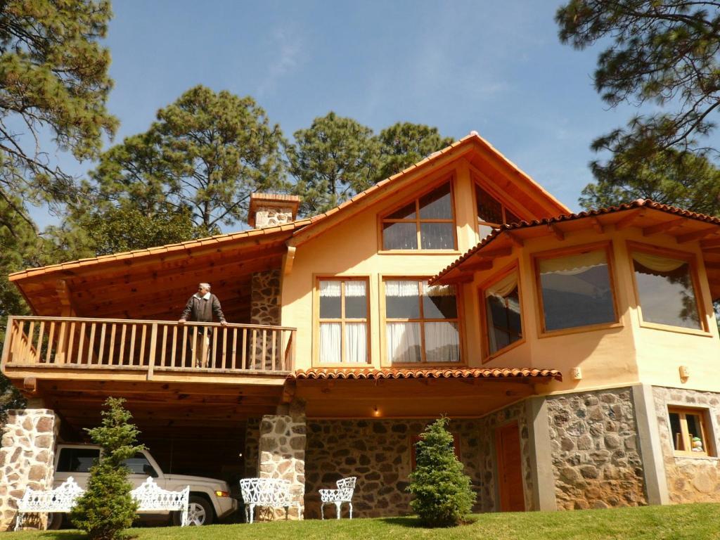 Bosque Escondido Hotel 5*