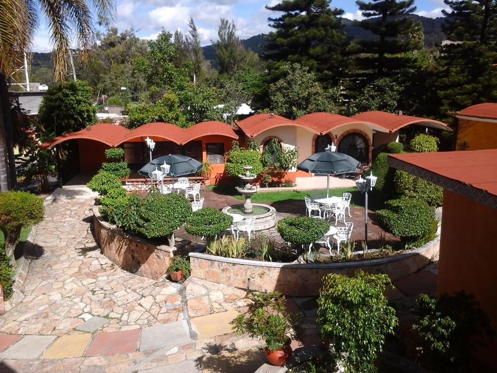 Ideal Rotamundos Hotel