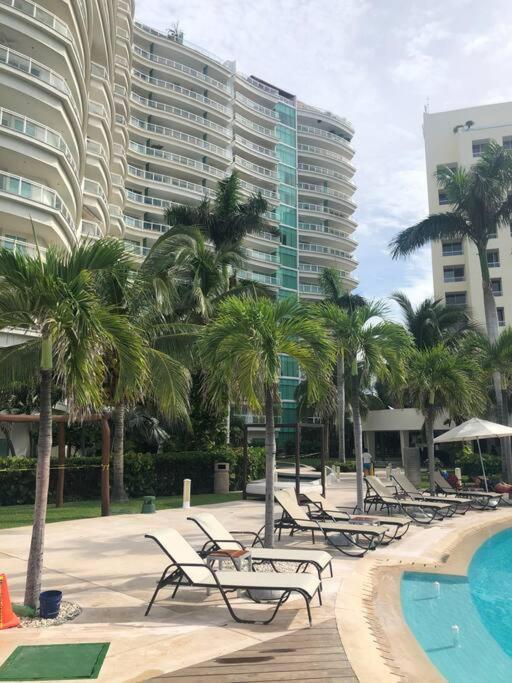 Apartment Bay View Grand Marina Ixtapa En Pie De Playa *