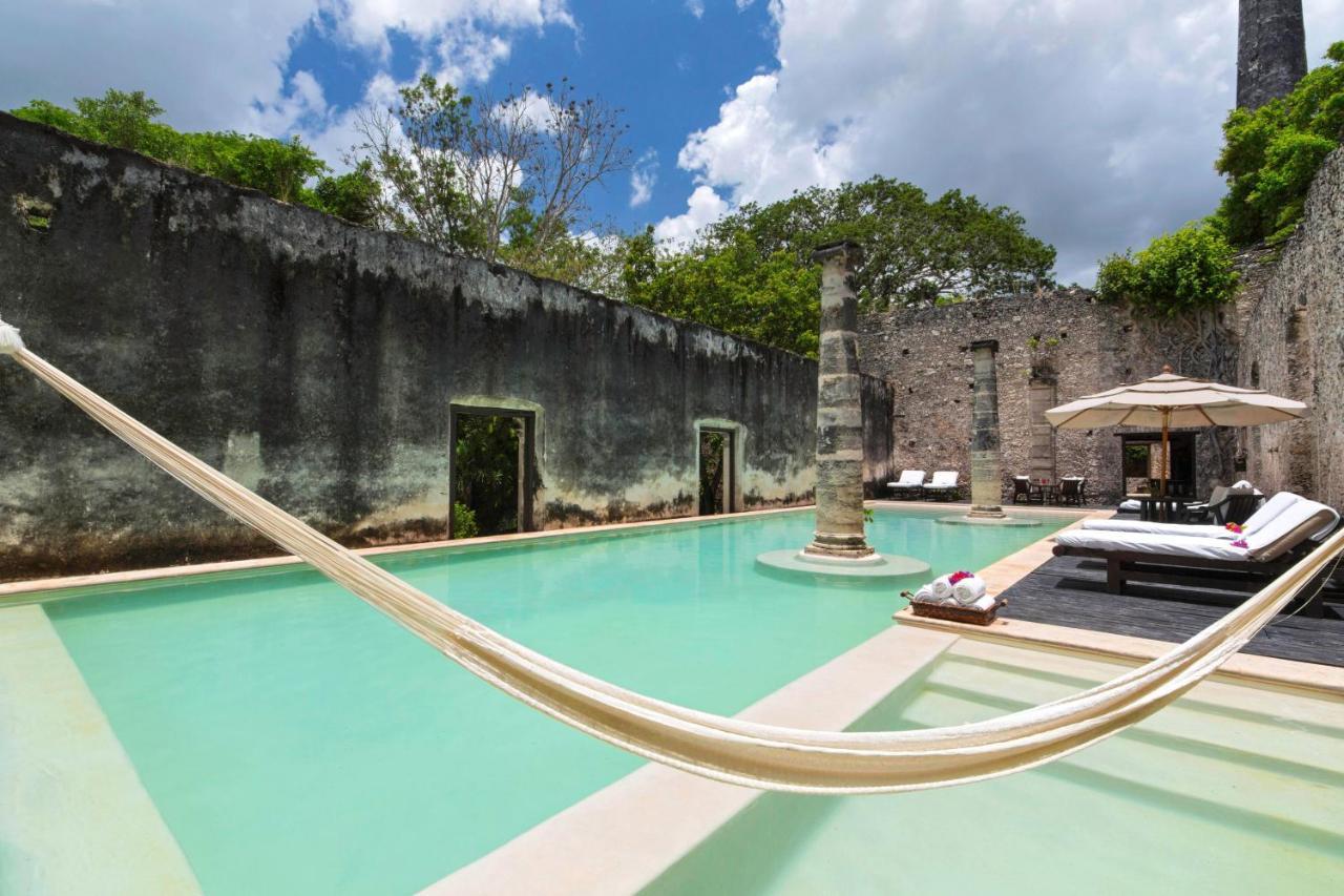 Hacienda Hotel Uayamon