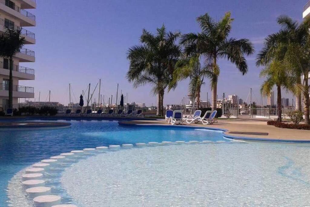 Condominio En La Marina Costa Veleros Mazatlan