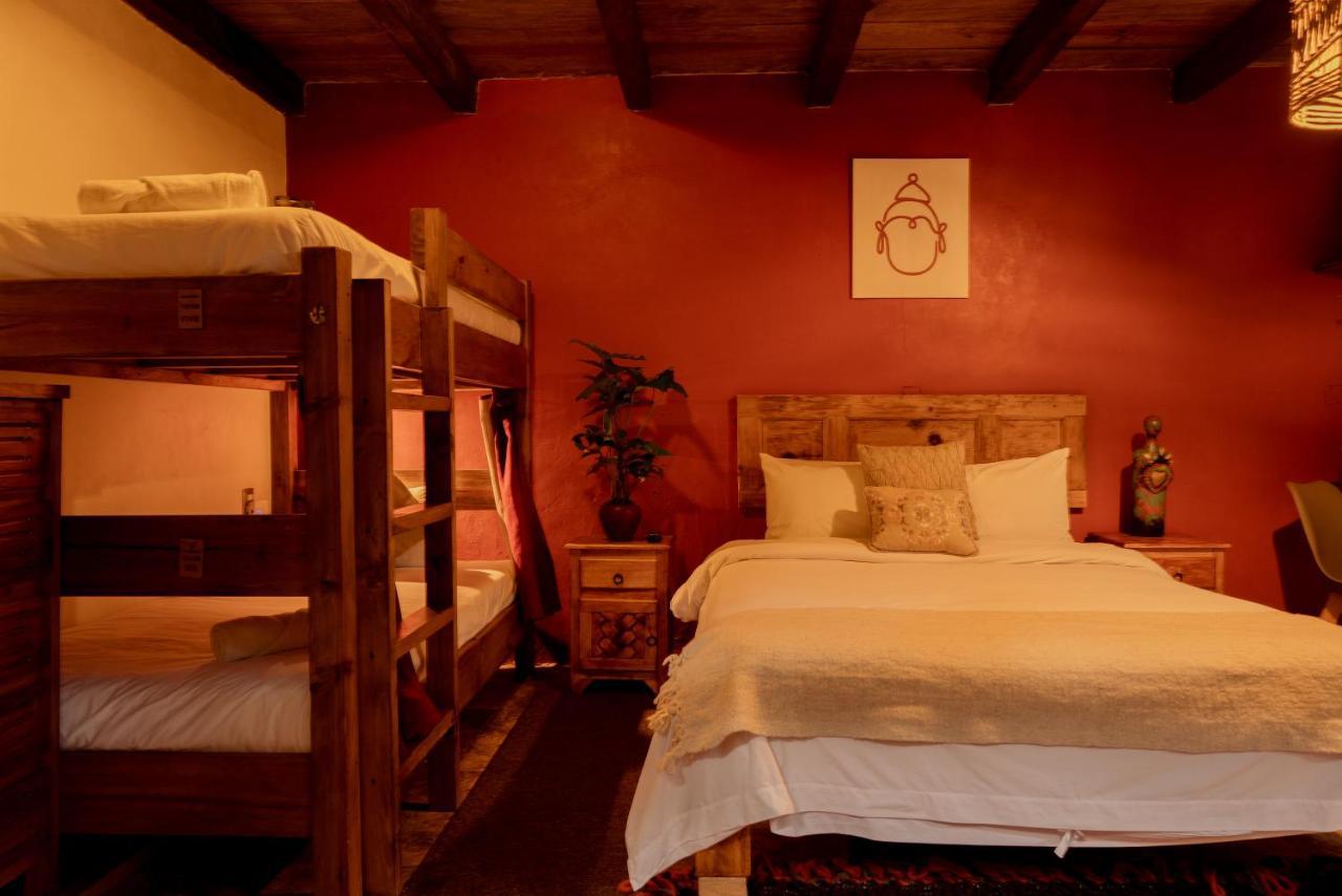 Guest house Boutique Paz Creativa *