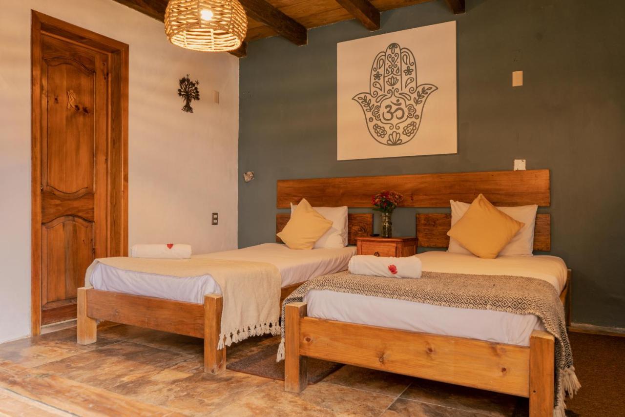 Boutique Paz Creativa Guest house *