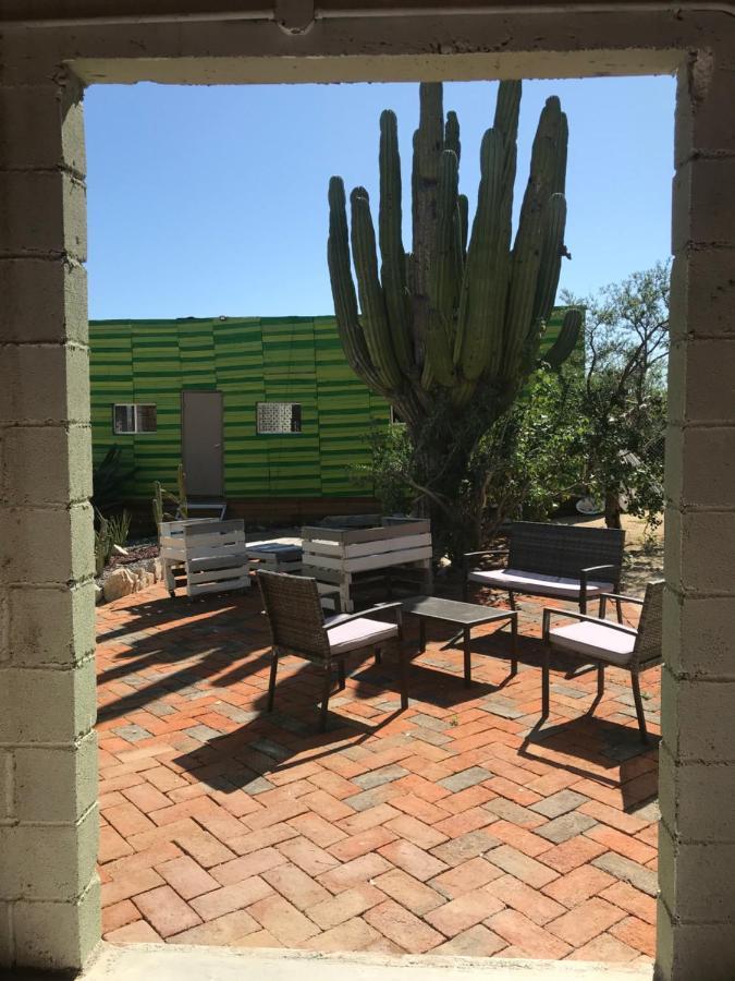 Guest house Susu'z Village And La Ventana
