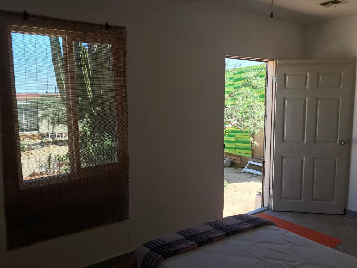 Susu'z Village And La Ventana