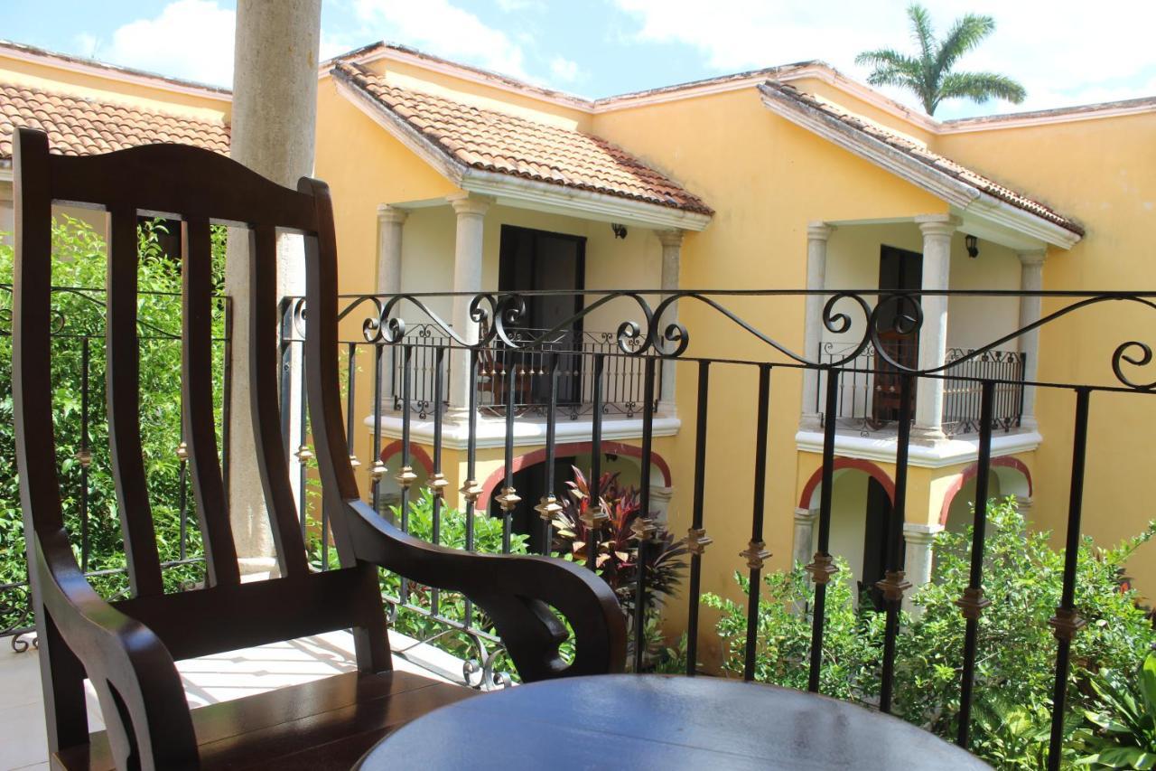 Ecotel Quinta Regia Hotel Valladolid (Yucatan)