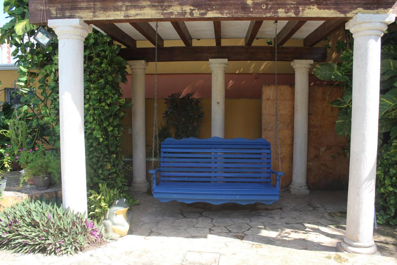 Hotel Ecotel Quinta Regia Valladolid (Yucatan)