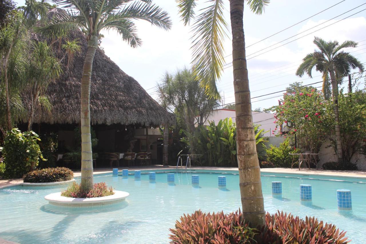 Ecotel Quinta Regia Hotel Valladolid (Yucatan)