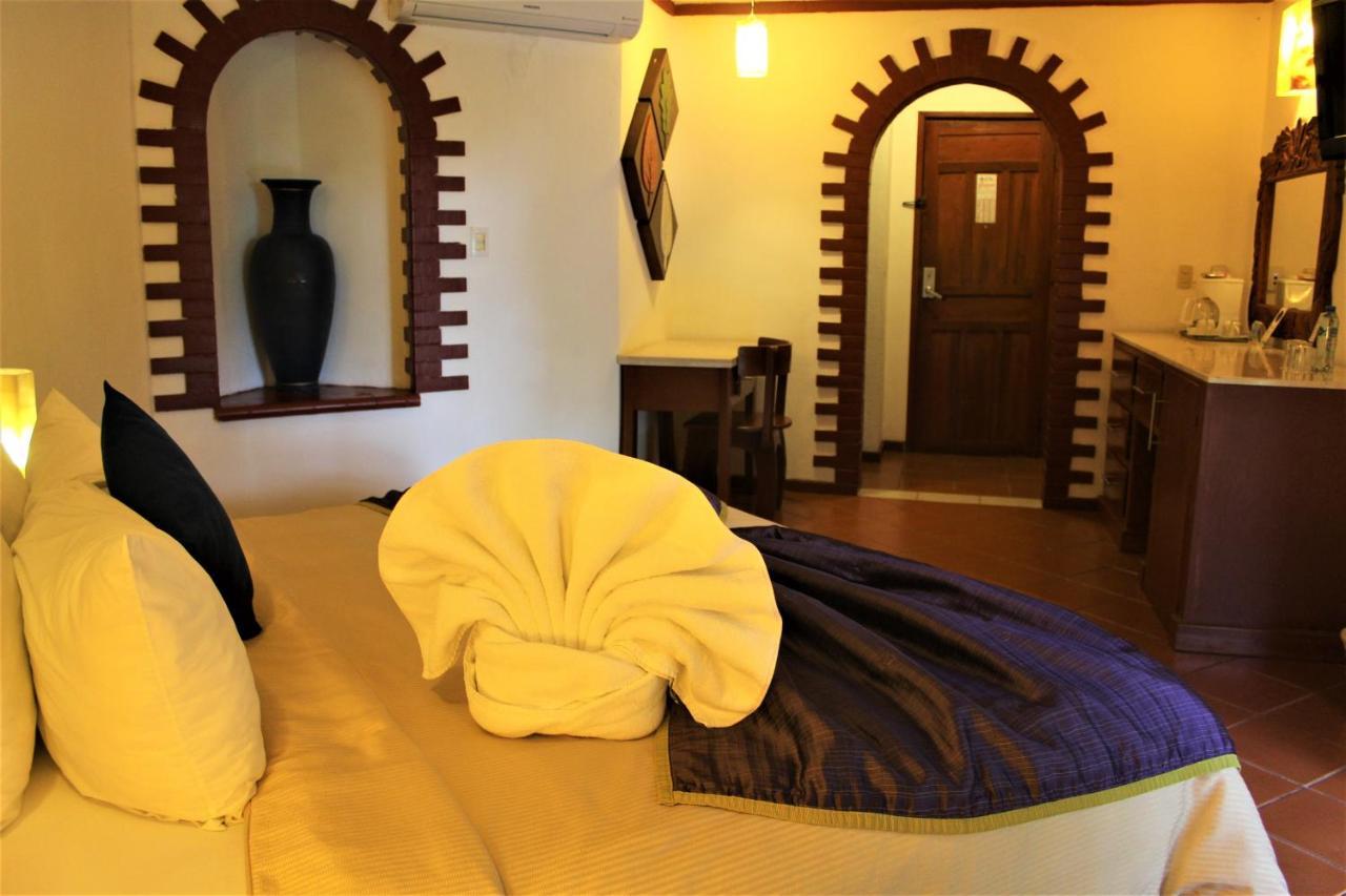 Ecotel Quinta Regia Hotel Valladolid (Yucatan)