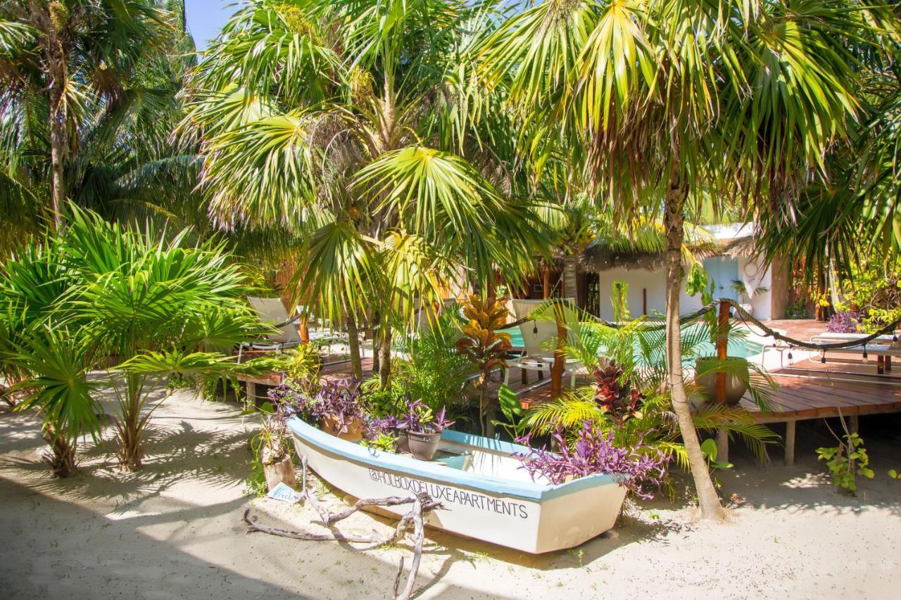 Aparthotel Deluxe Isla Holbox