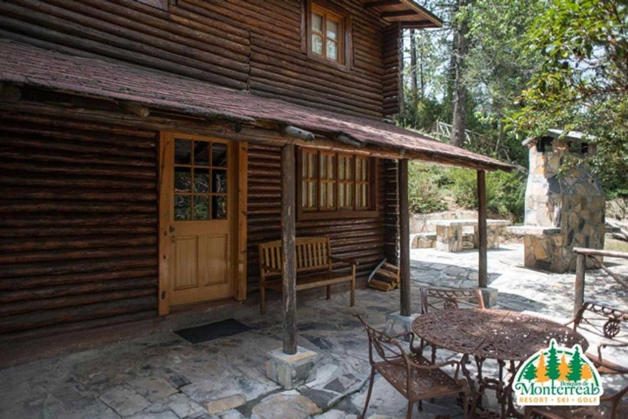 Bosques De Monterreal San Antonio de las Alazanas
