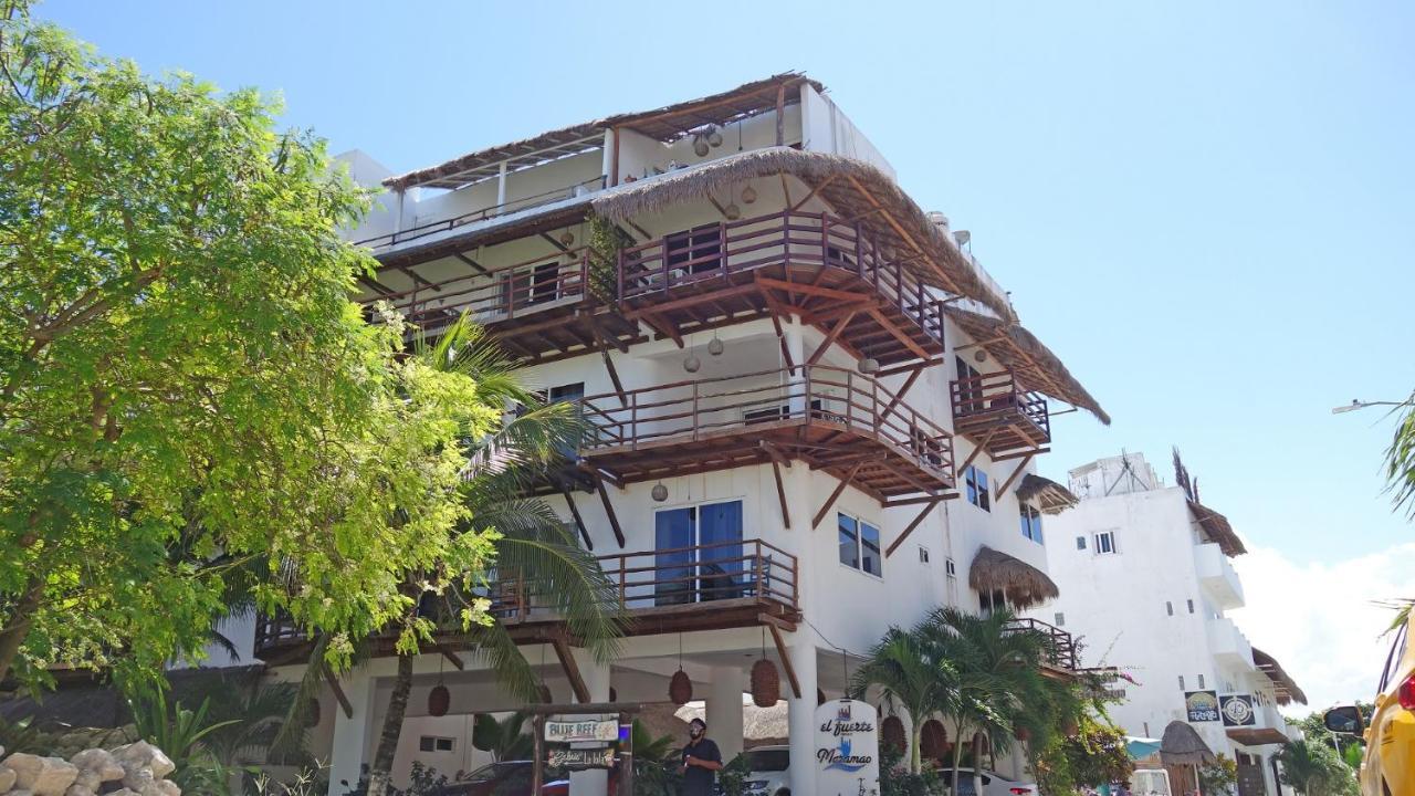 El Fuerte Beach Apartments Hotel